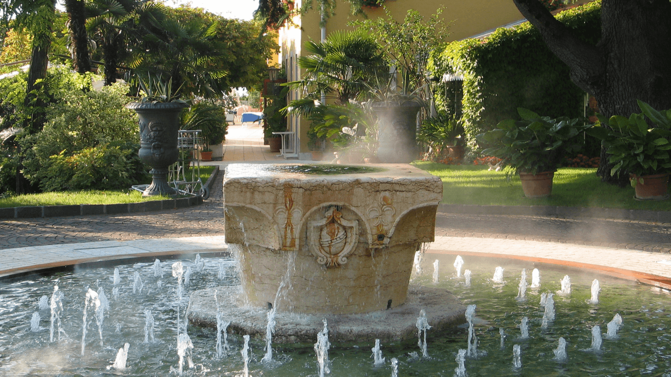 Fountain Restoration Design